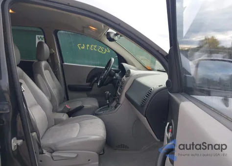 2004 Saturn Vue V6 from USA, damaged, VIN 5GZCZ63464S854097